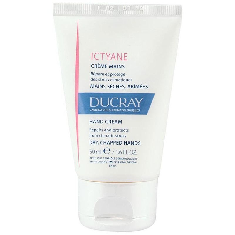 Ictyane Crema De Manos 50 Ml Ictyane Crema De Manos 50 Ml