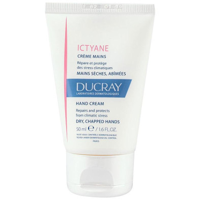 Ictyane Crema De Manos 50 Ml Ictyane Crema De Manos 50 Ml