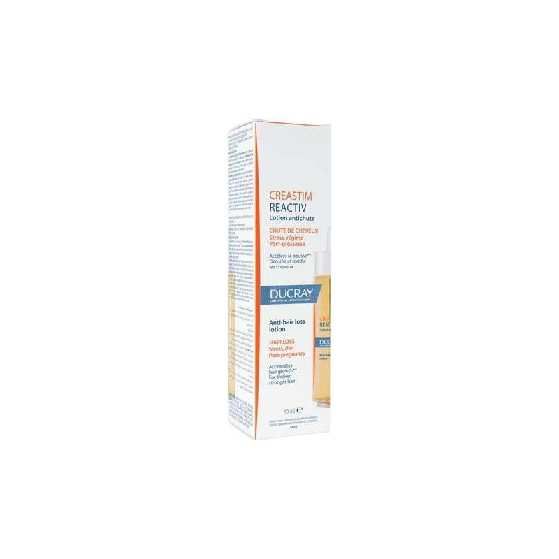Ducray Creastim Reactiv Loción Anticaída 60Ml Ducray Creastim Reactiv Loción Anticaída 60Ml