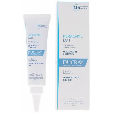 Keracnyl Crema Matificante 30 Ml