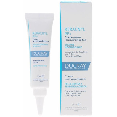 Keracnyl Pp+ Anti-Blemish Soothing Cream 30 Ml