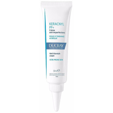 Keracnyl Pp+ Anti-Blemish Soothing Cream 30 Ml
