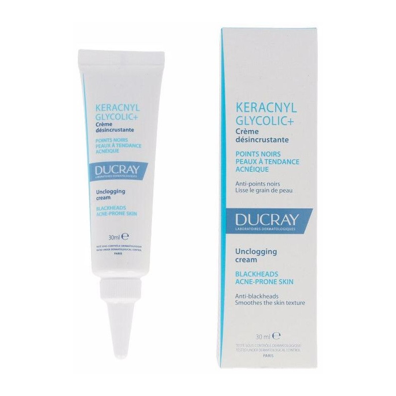 Keracnyl Control Cream 30 Ml