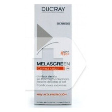 Ducray Melascreen Crema Protectora Antimanchas Spf50+ 50Ml