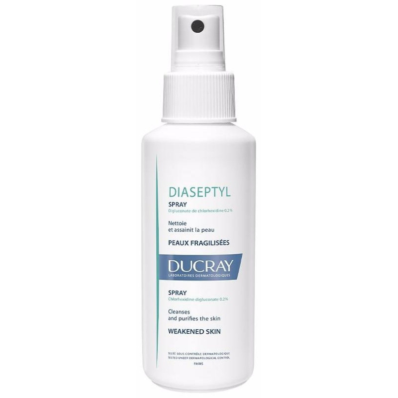 Diaseptyl Solución Spray 125 Ml