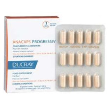 Anacaps Expert Complemento Caída Reaccional 30 Cápsulas