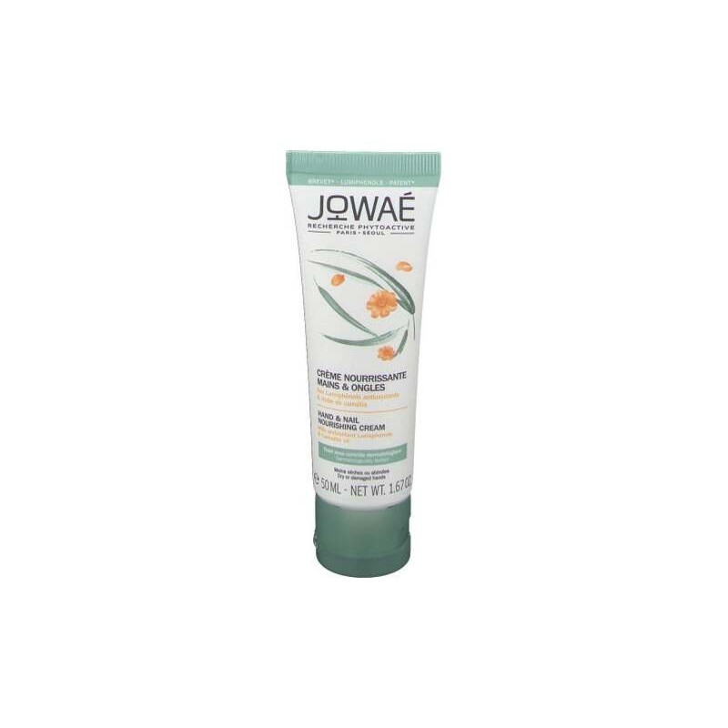 Jowaé Crema Nutritiva De Manos Y Uñas 50Ml