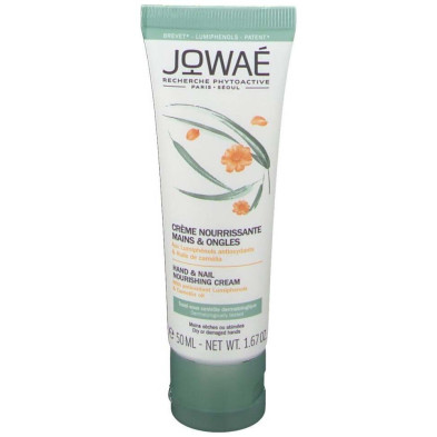 Jowaé Crema Nutritiva De Manos Y Uñas 50Ml