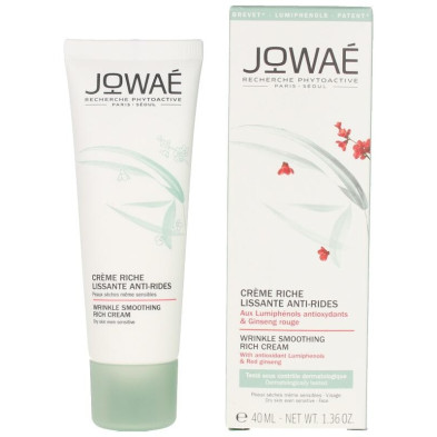 Wrinkle Smoothing Rich Cream 40 Ml