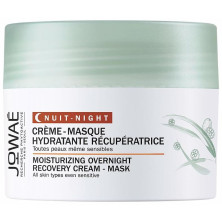 Moisturizing Overnight Recovery Cream-Mask 40 Ml