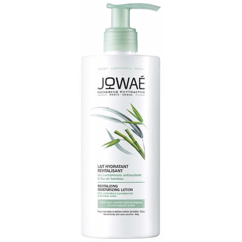 Revitalizing Moisturizing Lotion 400 Ml