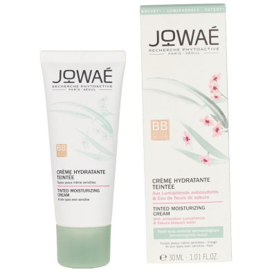 Tinted Moisturizing Cream Medium