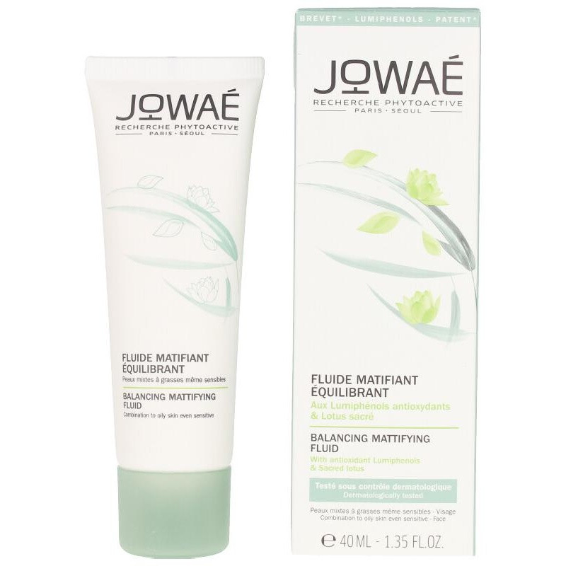 Balancing Mattifying Fluid 40 Ml