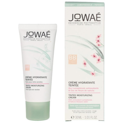 Tinted Moisturizing Cream Light
