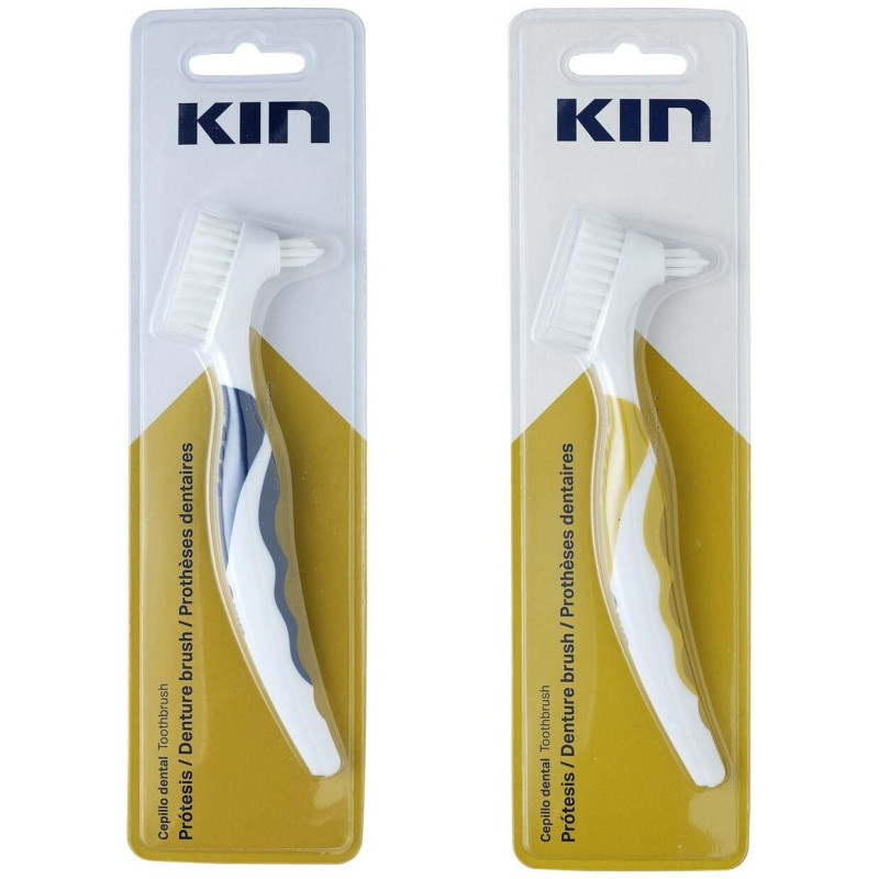Kin Cepillo Dental Para Protesis Kin Cepillo Dental Para Protesis