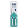 Kin Cepillo Dental Eléctrico Recambio Limpieza Total 2 U