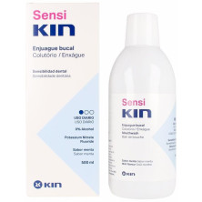 Sensikin Enjuauge Bucal 500 Ml