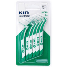 Kin Interdental Micro 0,9 Mm 6 U