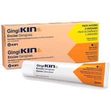 Gingikin B5 Pasta Dentífrica Lote 2 Pz