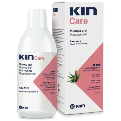 Kin Care Enjuague Bucal 250 Ml