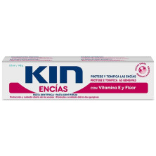 Kin Encías Pasta Dentífrica 125 Ml