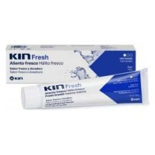 Kin Fresh Aliento Fresco Pasta Dentífrica 125 Ml