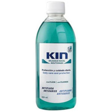 Kin Aloe Vera Enjuague Bucal 500 Ml