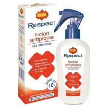Orion Respect Loción Antipiojos 100Ml