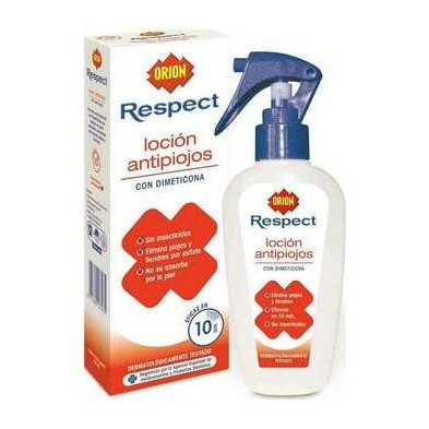 Orion Respect Loción Antipiojos 100Ml
