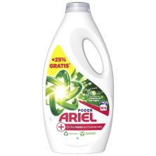 Ariel Extra Poder Quitamanchas Detergente Líquido 30 Dosis