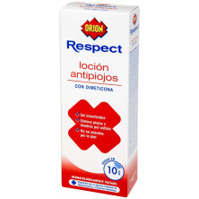 Orion Respect Loción Antipiojos 100Ml