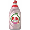 Fairy Rosa Derma Protect Lavavajillas Concentrado 500 Ml Fairy Rosa Derma Protect Lavavajillas Concentrado 500 Ml