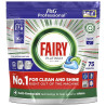 Fairy Professional Platinum Lavavajillas 75 Cápsulas