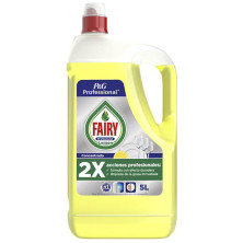 Fairy Professional Limon Lavavajillas Concentrado 5000 Ml