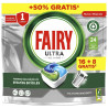 Fairy Ultra Plus Original Lavavajillas 24 Cápsulas
