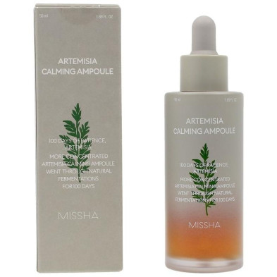 Artemisia Calming Ampoule 50 Ml