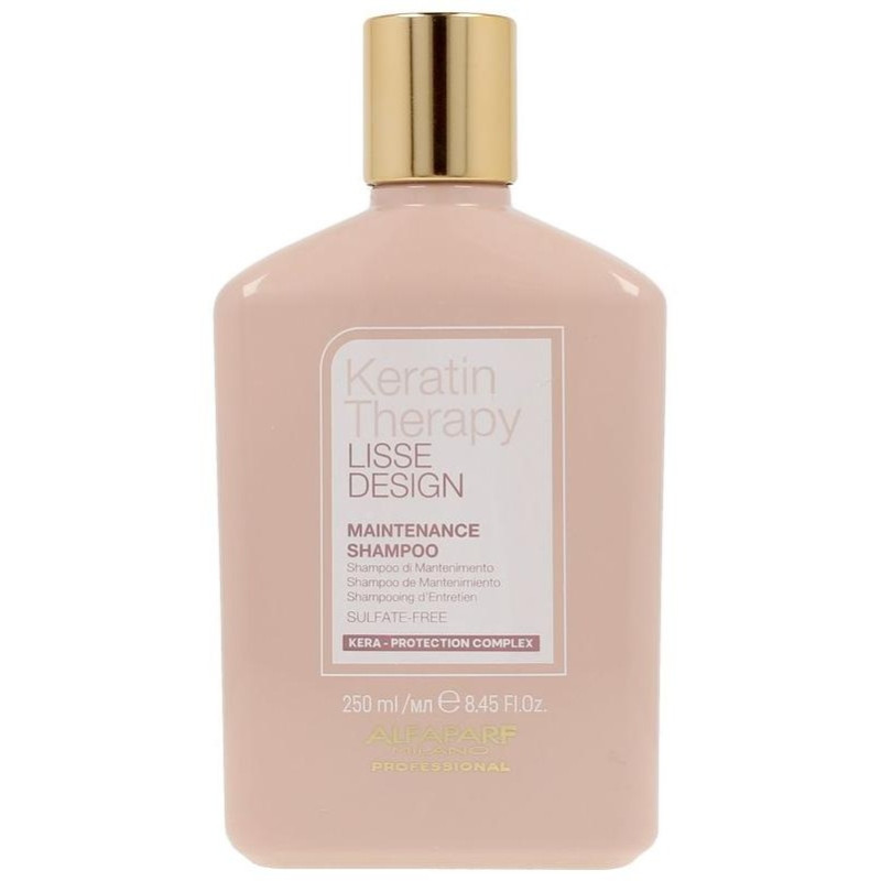 Lisse Design Keratin Therapy Maintenance Shampoo 250 Ml
