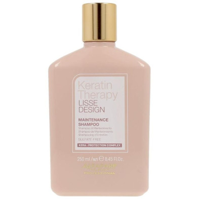 Lisse Design Keratin Therapy Maintenance Shampoo 250 Ml