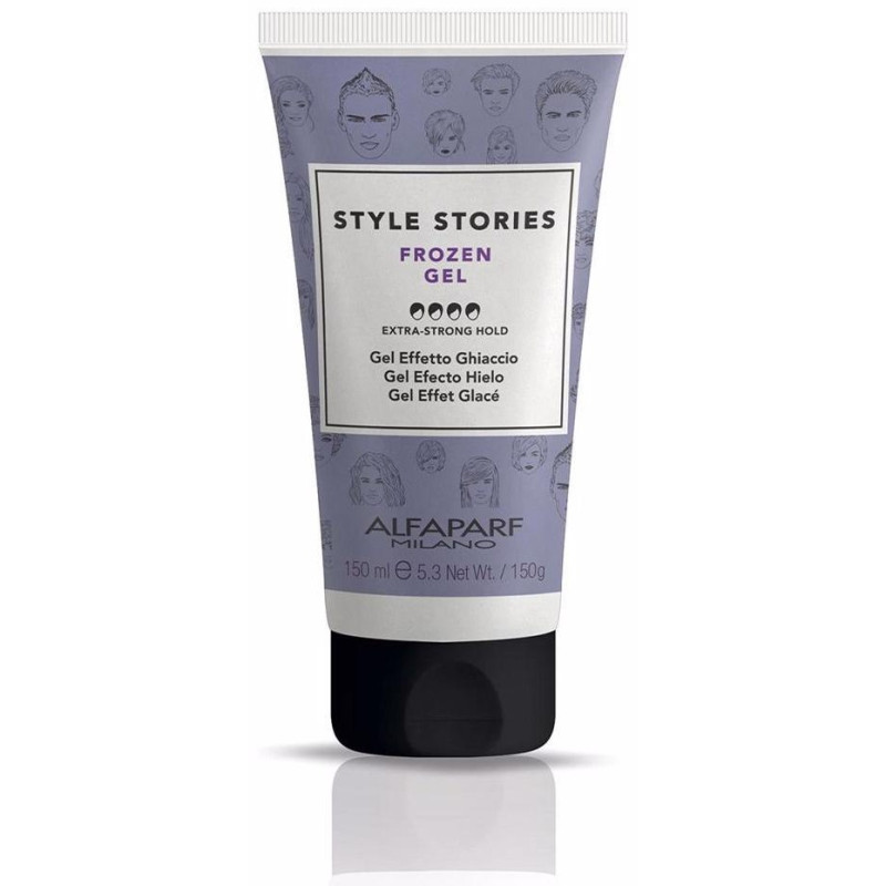 Style Stories Frozen Gel 150 Ml