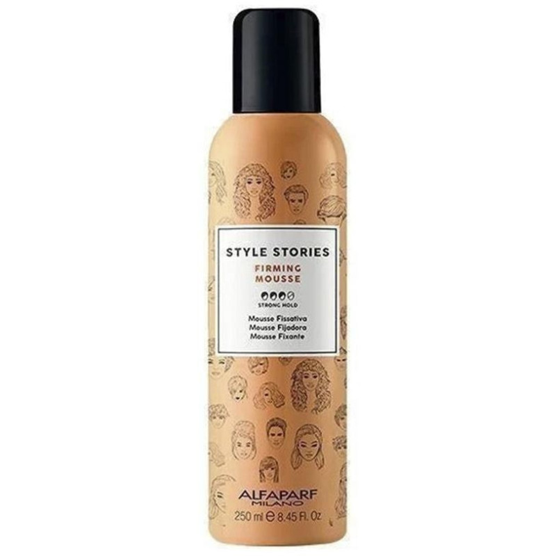 Style Stories Firming Mousse 250 Ml