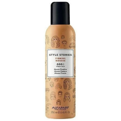 Style Stories Firming Mousse 250 Ml