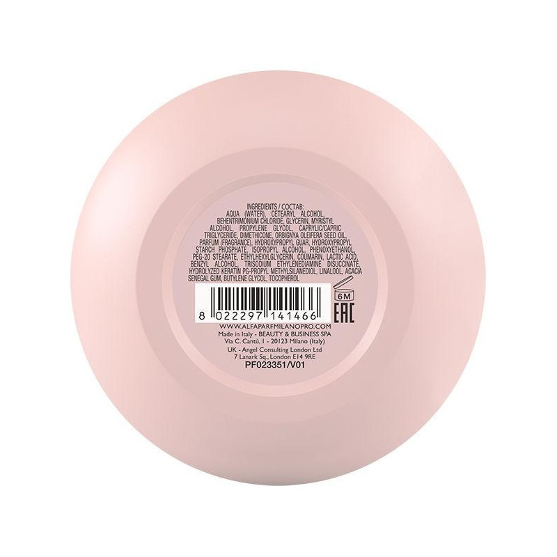 Lisse Design Keratin Therapy Rehydrating Mask 200 Ml