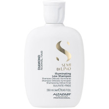 Semi Di Lino Diamond Illuminating Low Shampoo 250 Ml