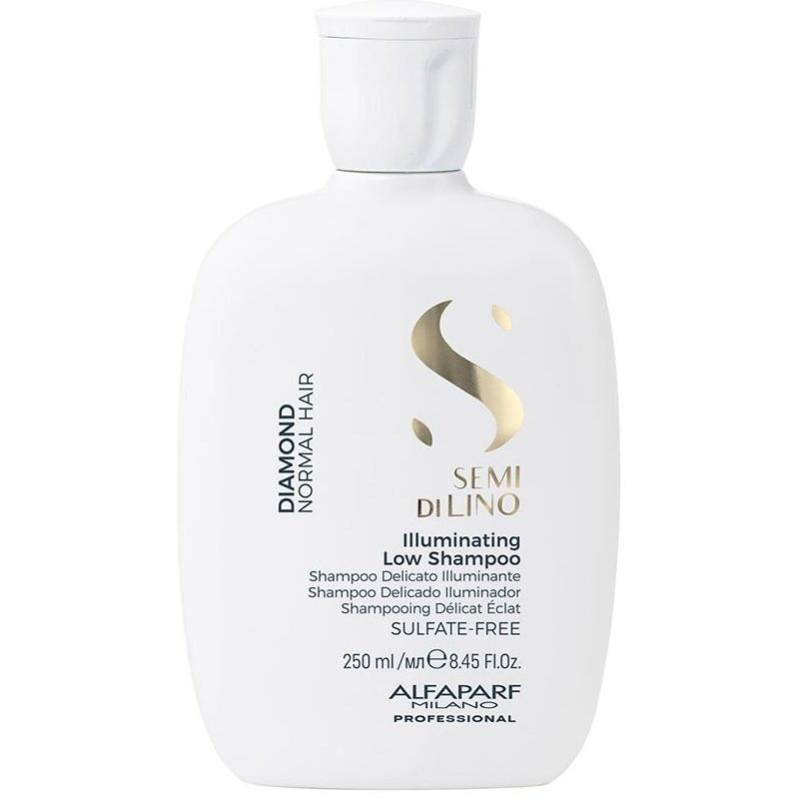 Semi Di Lino Diamond Illuminating Low Shampoo 250 Ml
