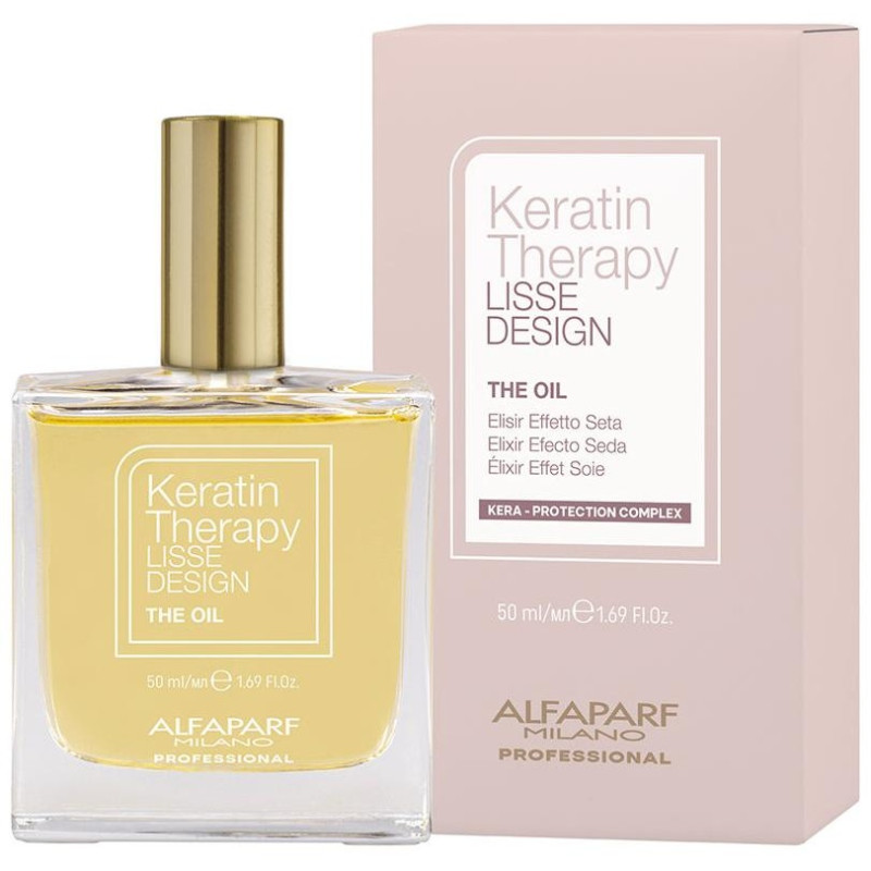 Lisse Design Keratin Therapy The Oil 50 Ml