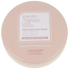 Lisse Design Keratin Therapy Rehydrating Mask 200 Ml