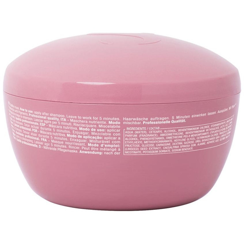 Semi Di Lino Moisture Nutritive Mask 200 Ml