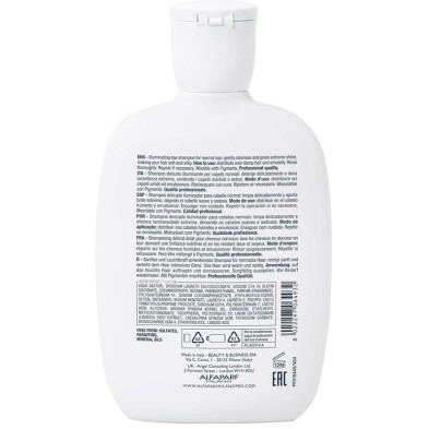 Semi Di Lino Diamond Illuminating Low Shampoo 250 Ml