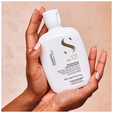 Semi Di Lino Diamond Illuminating Low Shampoo 250 Ml