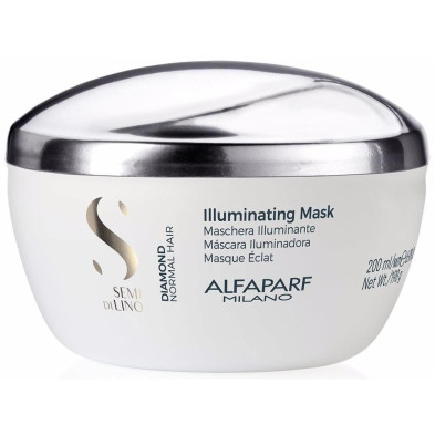 Semi Di Lino Diamond Illuminating Mask 200 Ml